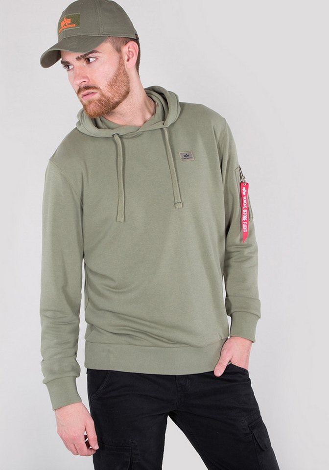 Alpha Industries Hoodie Alpha Industries Men - Hoodies X-Fit Hoodie von Alpha Industries