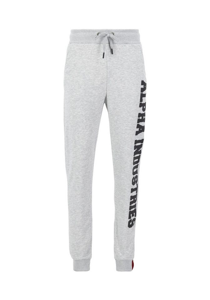 Alpha Industries Jogginghose Alpha Industries Men - Jogger Big Letters Jogger Alpha Industries Jogginghose Alpha Industries Men - Jogger Big Letters Jogger von Alpha Industries
