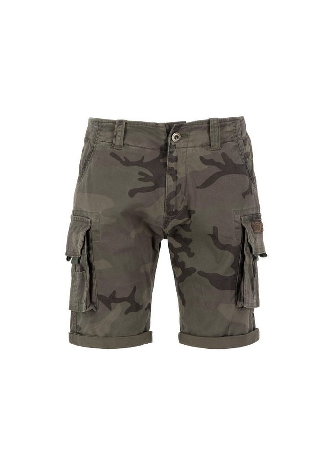 Alpha Industries Shorts Alpha Industries Men - Shorts Crew Short Camo Alpha Industries Shorts Alpha Industries Men - Shorts Crew Short Camo von Alpha Industries