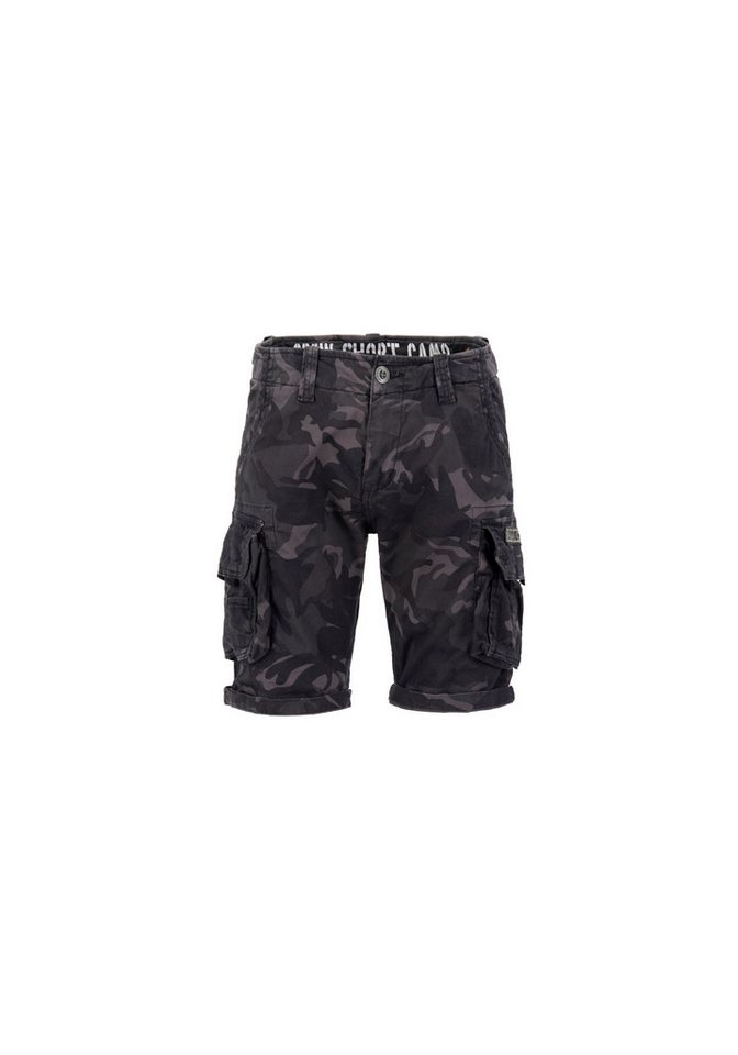 Alpha Industries Shorts Alpha Industries Men - Shorts Crew Short Camo Alpha Industries Shorts Alpha Industries Men - Shorts Crew Short Camo von Alpha Industries