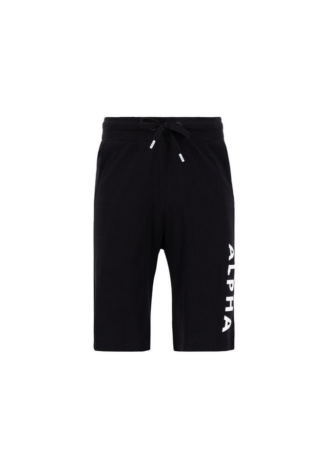 Alpha Industries Sweatshorts Alpha Industries Men - Shorts Alpha Jersey Short Alpha Industries Sweatshorts Alpha Industries Men - Shorts Alpha Jersey Short von Alpha Industries
