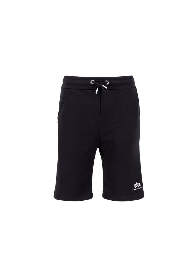 Alpha Industries Sweatshorts Alpha Industries Men - Shorts Basic Short SL von Alpha Industries