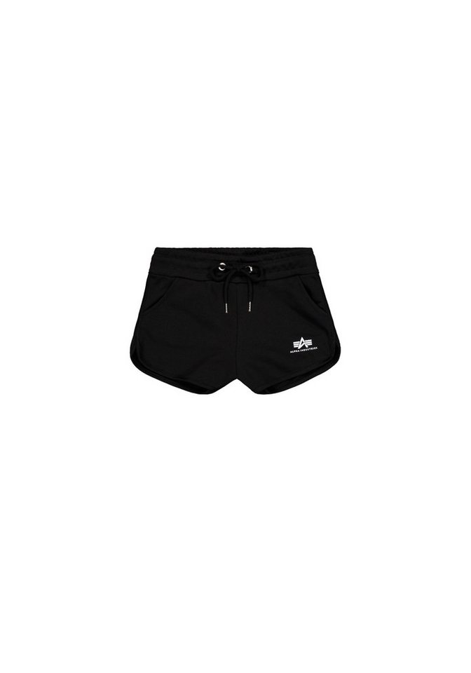 Alpha Industries Sweatshorts Alpha Industries Women - Shorts Basic Short Small Logo Wmn Alpha Industries Sweatshorts Alpha Industries Women - Shorts Basic Short Small Logo Wmn von Alpha Industries