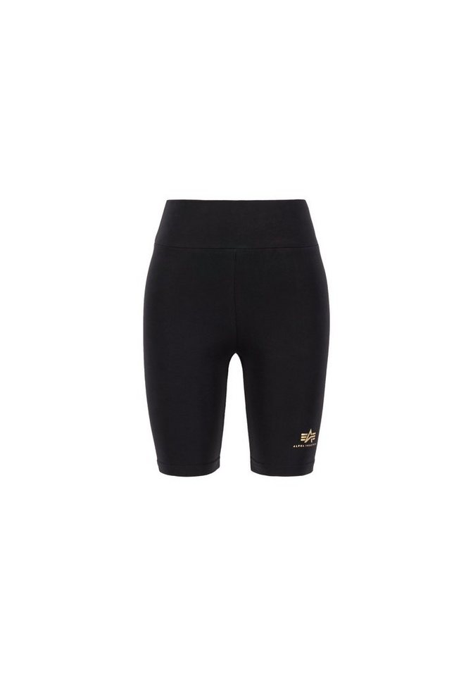 Alpha Industries Sweatshorts Alpha Industries Women - Shorts Basic Bike Shorts SL FP Wmn Alpha Industries Sweatshorts Alpha Industries Women - Shorts Basic Bike Shorts SL FP Wmn von Alpha Industries