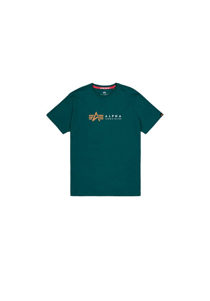 Alpha Industries T-Shirt Alpha Industries Men - T-Shirts Alpha Label T Alpha Industries T-Shirt Alpha Industries Men - T-Shirts Alpha Label T von Alpha Industries