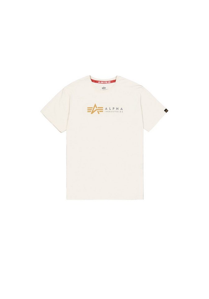 Alpha Industries T-Shirt Alpha Industries Men - T-Shirts Alpha Label T Alpha Industries T-Shirt Alpha Industries Men - T-Shirts Alpha Label T von Alpha Industries