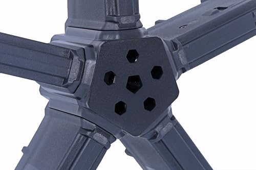 Alpha Precision AR-Star Magazinkoppler für 5 x PMAG .223 !OHNE Magazine! Sternkoppler Alpha Precision AR-Star Magazinkoppler für 5 x PMAG .223 !OHNE Magazine! Sternkoppler von Alpha Precision