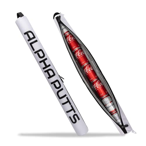 Alpha Putts Getränke Buddy - Die Ultimative Kühltasche Für Golfbags - Hält Dosen und Flaschen Gekühlt Und Versteckt - Must-Have Für Jeden Golfer - Auch Als Geschenk Ideal Alpha Putts Getränke Buddy - Die Ultimative Kühltasche Für Golfbags - Hält Dosen und Flaschen Gekühlt Und Versteckt - Must-Have Für Jeden Golfer - Auch Als Geschenk Ideal von Alpha Putts