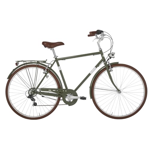 Alpina Bike Condor, Herrenfahrrad, Militärgrün, 54 cm Alpina Bike Condor, Herrenfahrrad, Militärgrün, 54 cm von ALPINA