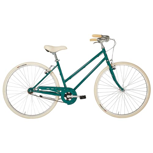 Alpina Bike Damen Das Ego fahrrad1v, grün smaragd, 28" Alpina Bike Damen Das Ego fahrrad1v, grün smaragd, 28" von ALPINA