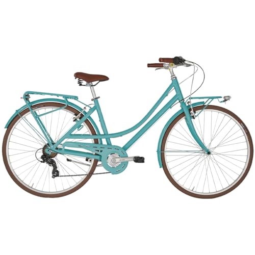 Alpina Bike Free Time Damen Aquamarin 28 Zoll Alpina Bike Free Time Damen Aquamarin 28 Zoll von ALPINA