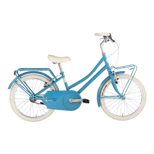 Alpina Bike Girls Olandesina Fahrrad, Türkis, 30 cm Alpina Bike Girls Olandesina Fahrrad, Türkis, 30 cm von ALPINA