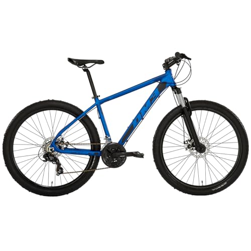 Alpina Bike Herren Flipper Fahrrad, blau, Telaio 420 mm Alpina Bike Herren Flipper Fahrrad, blau, Telaio 420 mm von ALPINA