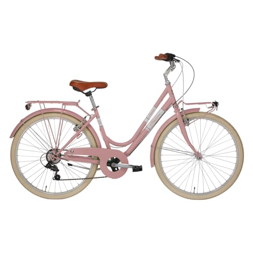 Alpina Bike Milly 6v, Mädchen, Rosa Barbie, 26 Zoll Alpina Bike Milly 6v, Mädchen, Rosa Barbie, 26 Zoll von ALPINA