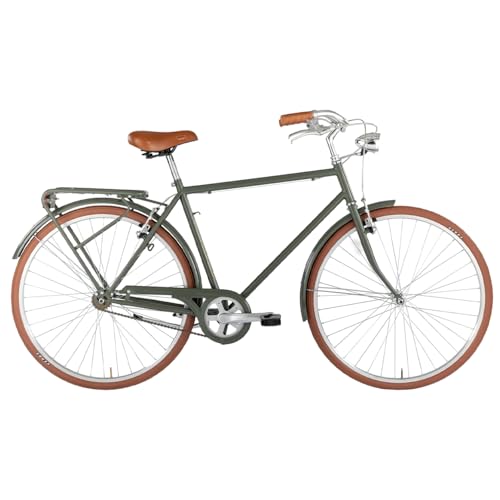 Alpina Bike Sporting, 1 V, Militärgrün, 28 Zoll 540 mm Alpina Bike Sporting, 1 V, Militärgrün, 28 Zoll 540 mm von ALPINA