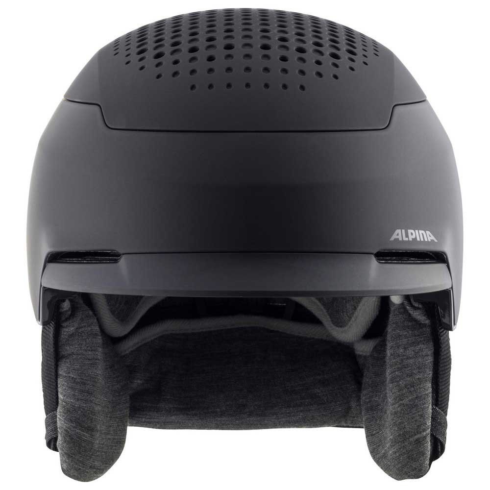 Alpina Snow Banff Mips Helmet Schwarz 51-55 cm Alpina Snow Banff Mips Helmet Schwarz 51-55 cm von Alpina Snow