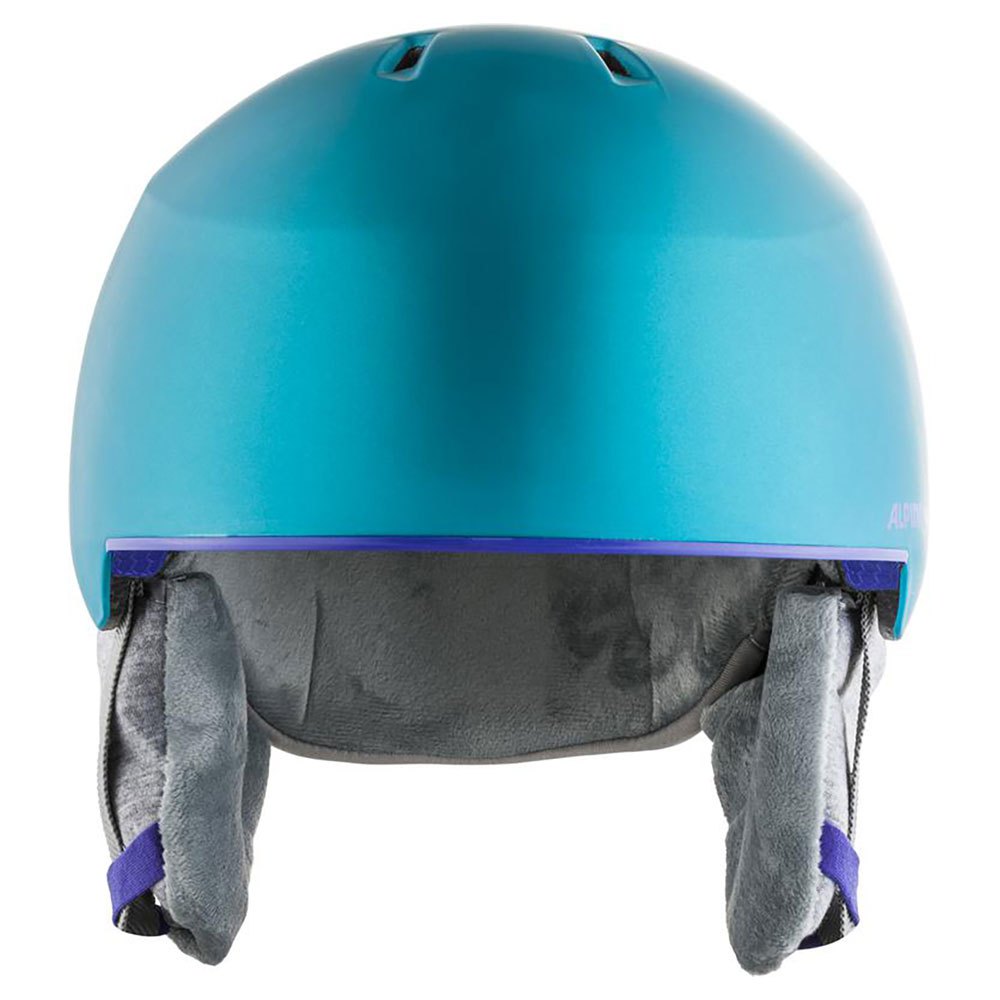 Alpina Snow Maroi Junior Junior Helmet Blau S-M von Alpina Snow