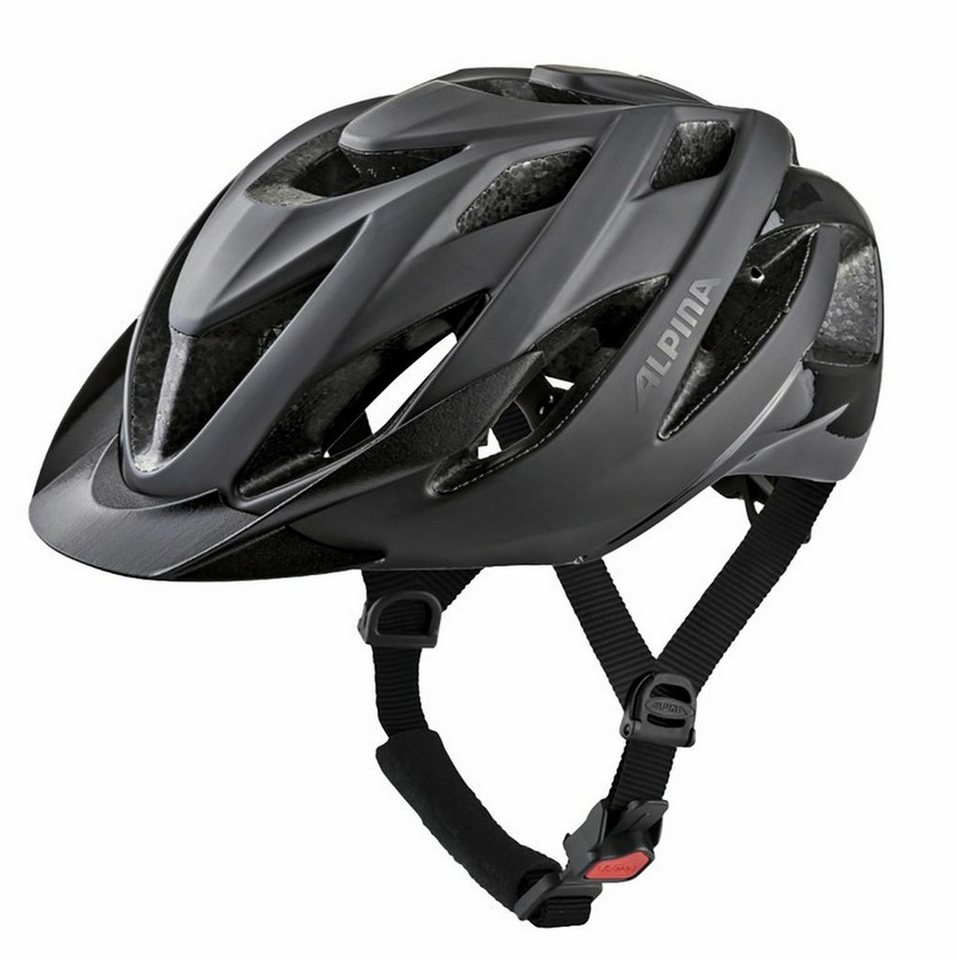 Alpina Sports Fahrradhelm, Touren-Helm Lavarda Alpina Sports Fahrradhelm, Touren-Helm Lavarda von Alpina Sports
