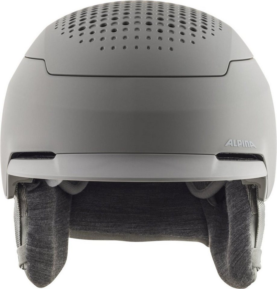 Alpina Sports Skihelm GEMS MOON-GREY MATT Alpina Sports Skihelm GEMS MOON-GREY MATT von Alpina Sports