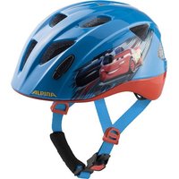 ALPINA Kinder Fahrradhelm ALPINA XIMO Disney Rapunzel von Alpina