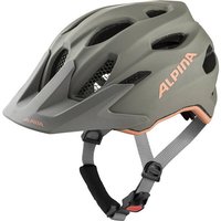 ALPINA Kinder Fahrradhelm CARAPAX JR. FLASH ALPINA Kinder Fahrradhelm CARAPAX JR. FLASH von Alpina