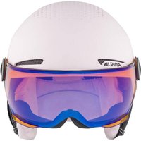 ALPINA Kinder Helm ZUPO VISOR von Alpina