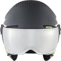 ALPINA Kinder Helm ZUPO VISOR ALPINA Kinder Helm ZUPO VISOR von Alpina