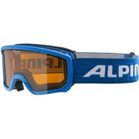 ALPINA Kinder Skibrille/Snowbaordbrille "Scarabeo JR DH" ALPINA Kinder Skibrille/Snowbaordbrille "Scarabeo JR DH" von Alpina