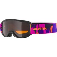 ALPINA Kinder Skibrille/Snowbaordbrille "Scarabeo JR DH" ALPINA Kinder Skibrille/Snowbaordbrille "Scarabeo JR DH" von Alpina