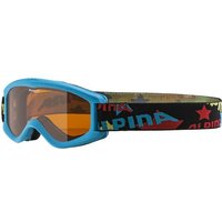 ALPINA Kinder Skibrille Carvy von Alpina