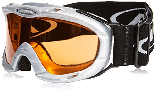 ALPINA Kinder Skibrille Ruby , Silver, Einheitsgröße , 7050423 ALPINA Kinder Skibrille Ruby , Silver, Einheitsgröße , 7050423 von ALPINA