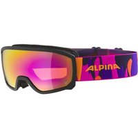 ALPINA Kinder Skibrille "Scarabeo JR MM" von Alpina