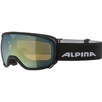 ALPINA Kinder Skibrille Scarabeo Junior ALPINA Kinder Skibrille Scarabeo Junior von Alpina