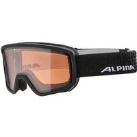 ALPINA Ski- und Snowboardbrille "Scarabeo QH" ALPINA Ski- und Snowboardbrille "Scarabeo QH" von Alpina