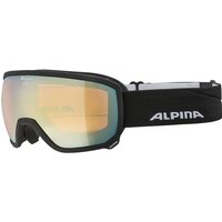 ALPINA Skibrille/Snowboardbrille "Scarabeo MM" ALPINA Skibrille/Snowboardbrille "Scarabeo MM" von Alpina