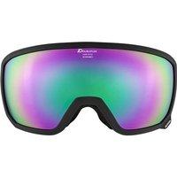 ALPINA Skibrille/Snowboardbrille "Scarabeo MM" ALPINA Skibrille/Snowboardbrille "Scarabeo MM" von Alpina
