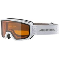 ALPINA Skibrille/Snowboardbrille "Scarabeo S DH" von Alpina