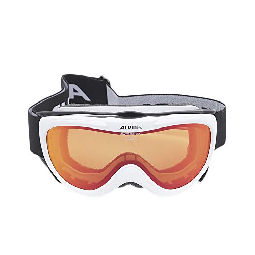 ALPINA - Skibrille Free Spirit HM, weiß, S2 ALPINA - Skibrille Free Spirit HM, weiß, S2 von ALPINA