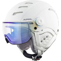 ALPINA Skihelm / Snowboardhelm "Jet 2.0 VM" ALPINA Skihelm / Snowboardhelm "Jet 2.0 VM" von Alpina