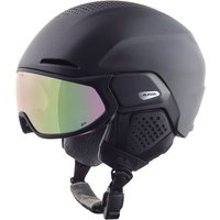 Alpina Alto QV Black Matt/Cobalt Green Alpina Alto QV Black Matt/Cobalt Green von Alpina