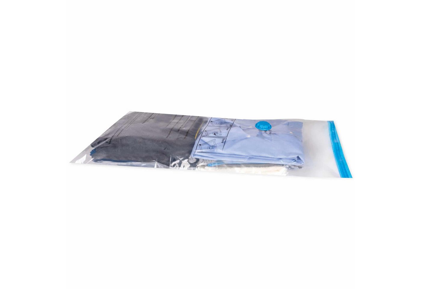 Alpina Aufbewahrungsbox ALPINA Vakuum-Aufbewahrungsbeutel, 2 Stück, 130x74 Alpina Aufbewahrungsbox ALPINA Vakuum-Aufbewahrungsbeutel, 2 Stück, 130x74 von Alpina