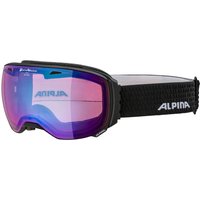 Alpina Big Horn QV Black Matt/Mirror Blue Alpina Big Horn QV Black Matt/Mirror Blue von Alpina