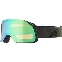 Alpina Blackcomb Q Black Olive/Matt Green Alpina Blackcomb Q Black Olive/Matt Green von Alpina