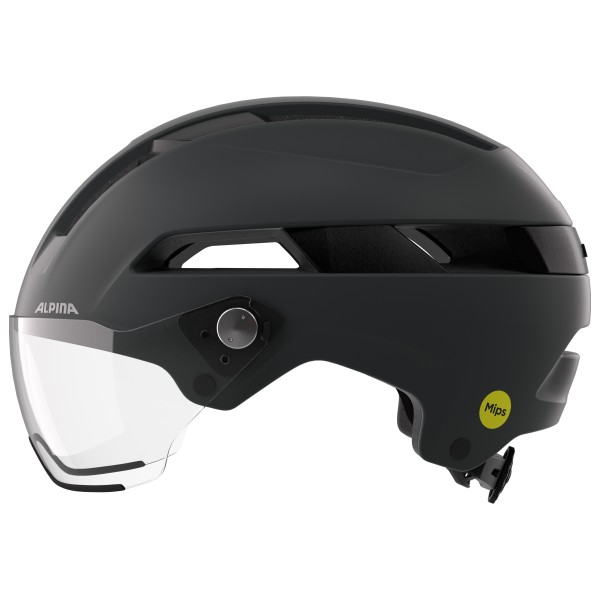 Alpina - Bloom Visor Mips - Radhelm Gr 55-59 cm blau Alpina - Bloom Visor Mips - Radhelm Gr 55-59 cm blau von Alpina