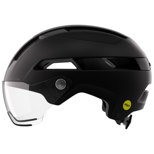 Alpina - Bloom Visor Mips - Radhelm Gr 59-61 cm schwarz Alpina - Bloom Visor Mips - Radhelm Gr 59-61 cm schwarz von Alpina