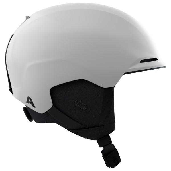 Alpina - Brix - Skihelm Gr 51-55 cm grau Alpina - Brix - Skihelm Gr 51-55 cm grau von Alpina