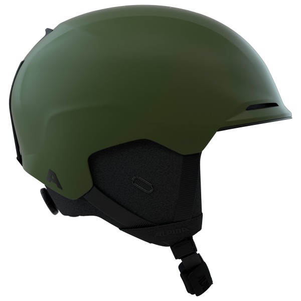 Alpina - Brix - Skihelm Gr 51-55 cm oliv von Alpina