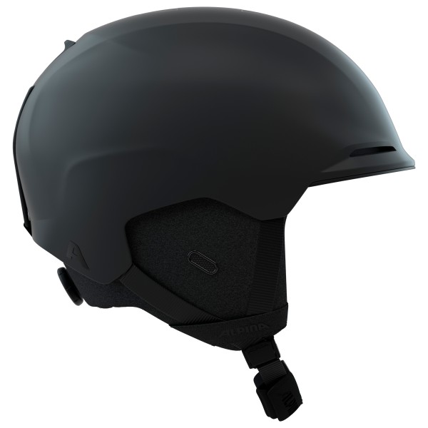 Alpina - Brix - Skihelm Gr 51-55 cm schwarz Alpina - Brix - Skihelm Gr 51-55 cm schwarz von Alpina