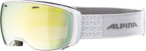 ALPINA ESTETICA QV - Verspiegelte, Selbsttönende & Kontrastverstärkende OTG Skibrille Mit 100% UV-Schutz Für Erwachsene ALPINA ESTETICA QV - Verspiegelte, Selbsttönende & Kontrastverstärkende OTG Skibrille Mit 100% UV-Schutz Für Erwachsene von ALPINA