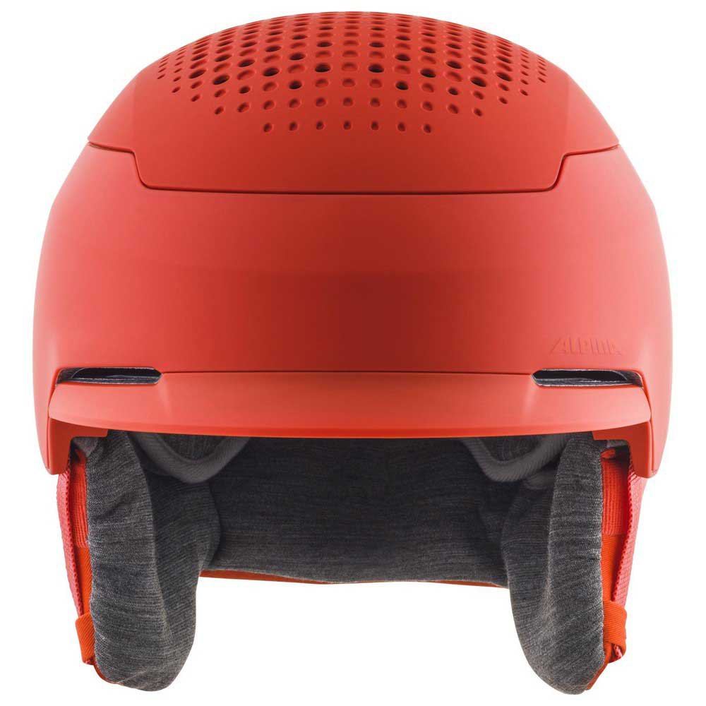 Alpina Snow Gems Helmet Orange 51-55 cm Alpina Snow Gems Helmet Orange 51-55 cm von Alpina Snow